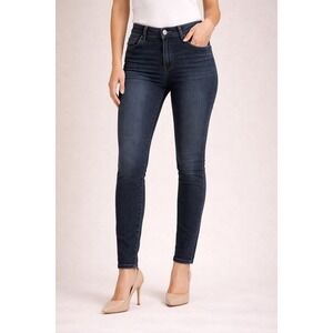 KUT From The Kloth Mia Toothpick Skinny Jeans Women's 2 Dark Wash Stretch